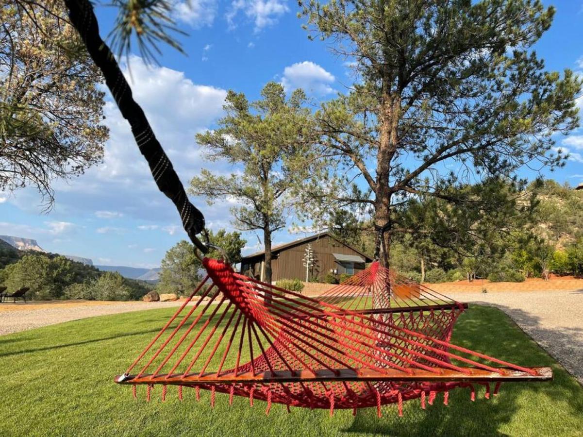 Hike Cathedral Rock And Then Cool Off In Oak Creek! Villa Sedona Eksteriør bilde