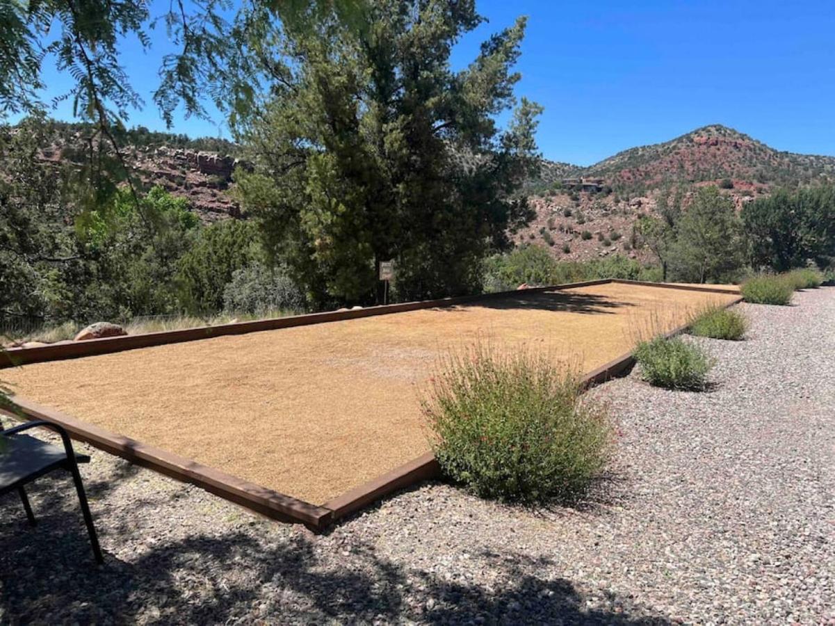 Hike Cathedral Rock And Then Cool Off In Oak Creek! Villa Sedona Eksteriør bilde