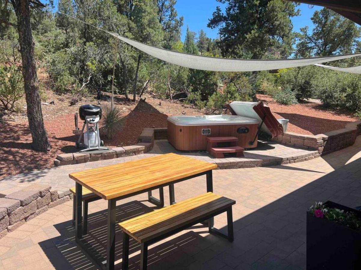 Hike Cathedral Rock And Then Cool Off In Oak Creek! Villa Sedona Eksteriør bilde